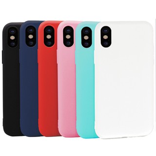 Ốp lưng mỏng mờ Vỏ bảo vệ cho iphone 15 14 13 12 pro max 11 pro max xr xs max 7 8 plus se2 se3