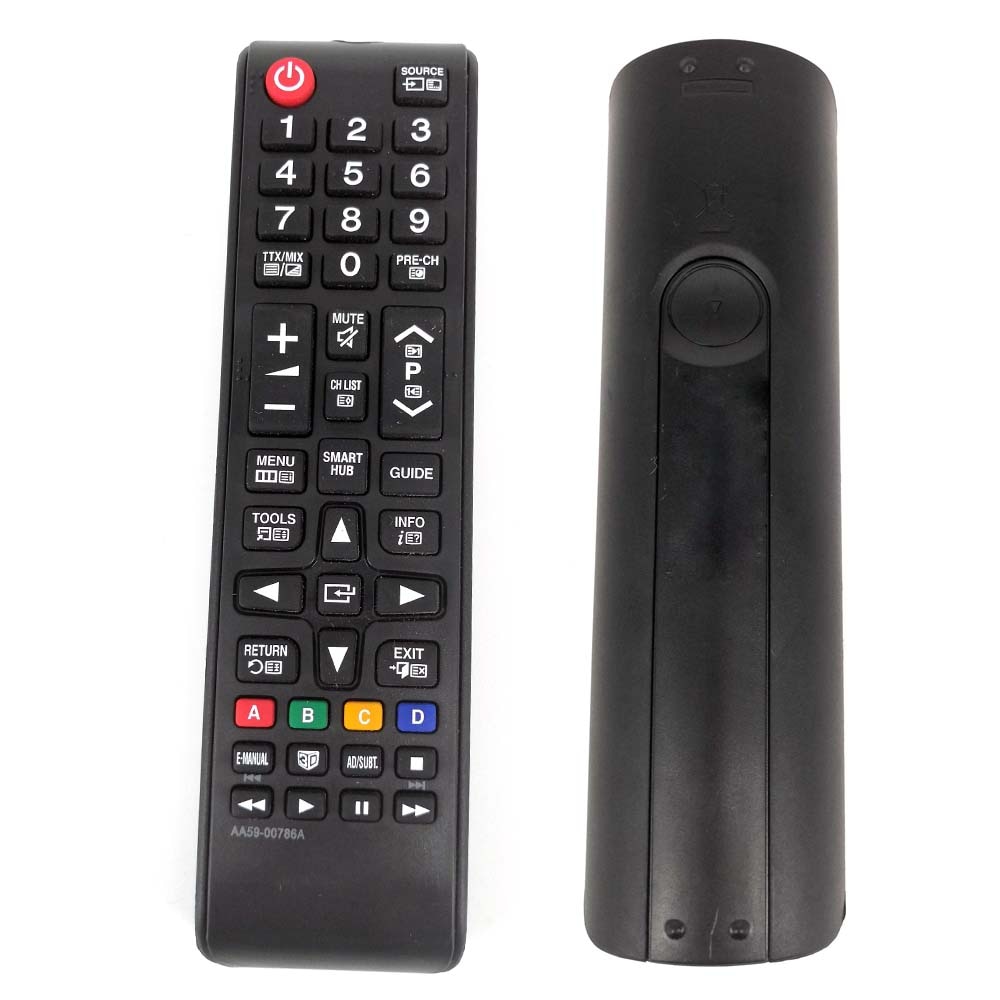 Điều Khiển Từ Xa AA59-00786A Cho TV Samsung Smart Hub 3D TV LCD LED HDTV AA59-00741A AA5900741A UE40F6330AK UE40F6400