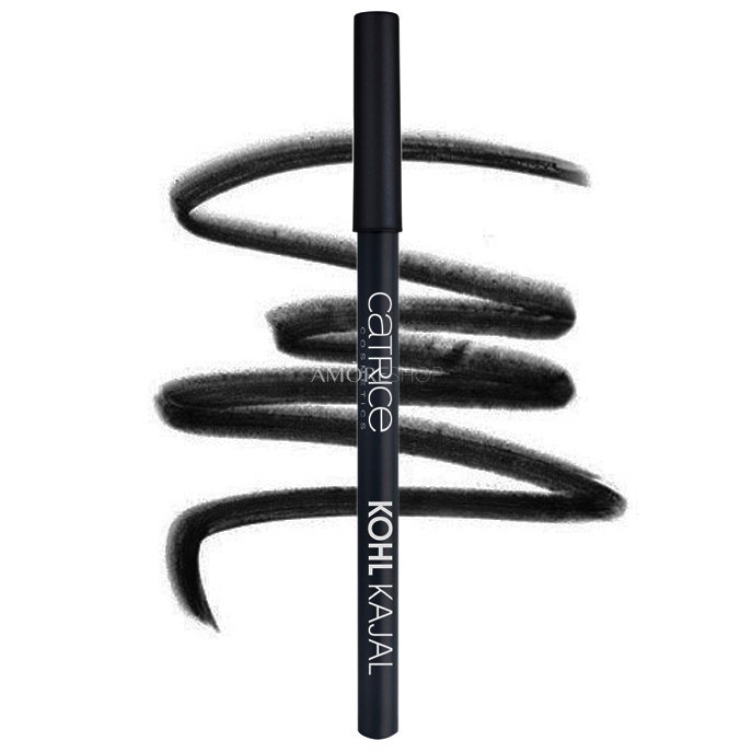 Chì kẻ mí trong Catrice Kohl Kajal trắng| đen | BigBuy360 - bigbuy360.vn