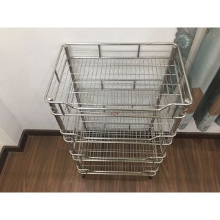 Kệ chén inox 4 tầng cao cấp