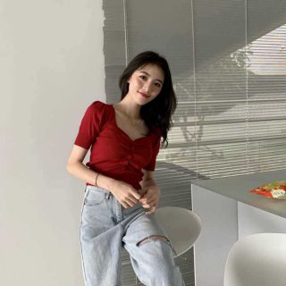 áo len nữ quảng châu