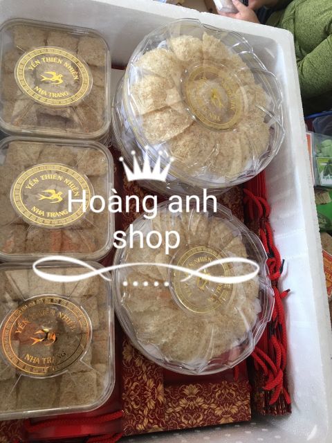 [Mã GROSALE2703 giảm 8% đơn 250K] 10g/30g yến vụn nguyên chất | BigBuy360 - bigbuy360.vn