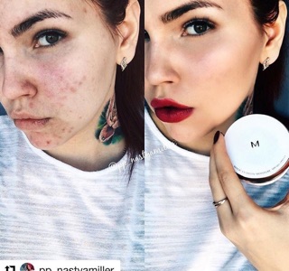 Phấn nước Missha M Magic Cushion SPF 50+ / PA+++