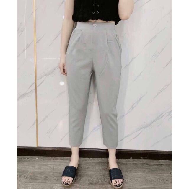 { buôn sỉ giá tốt } QUẦN BAGGY ĐŨI KHUY TRC CHUN SAU B22 | BigBuy360 - bigbuy360.vn