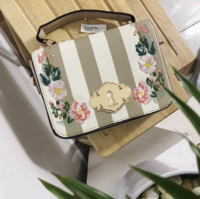 Túi Aldo Crossbody mini xuất Mỹ