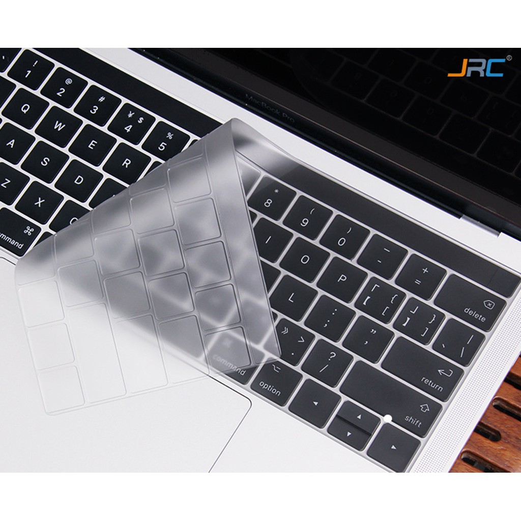 Phủ phím Macbook Pro phủ luôn touch bar 2016 đến 2020