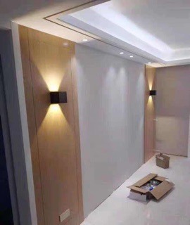 Đèn Vách Led Gắn Tường Treo Tường Cầu Thang Hành Lang VNT606 Minh Anh