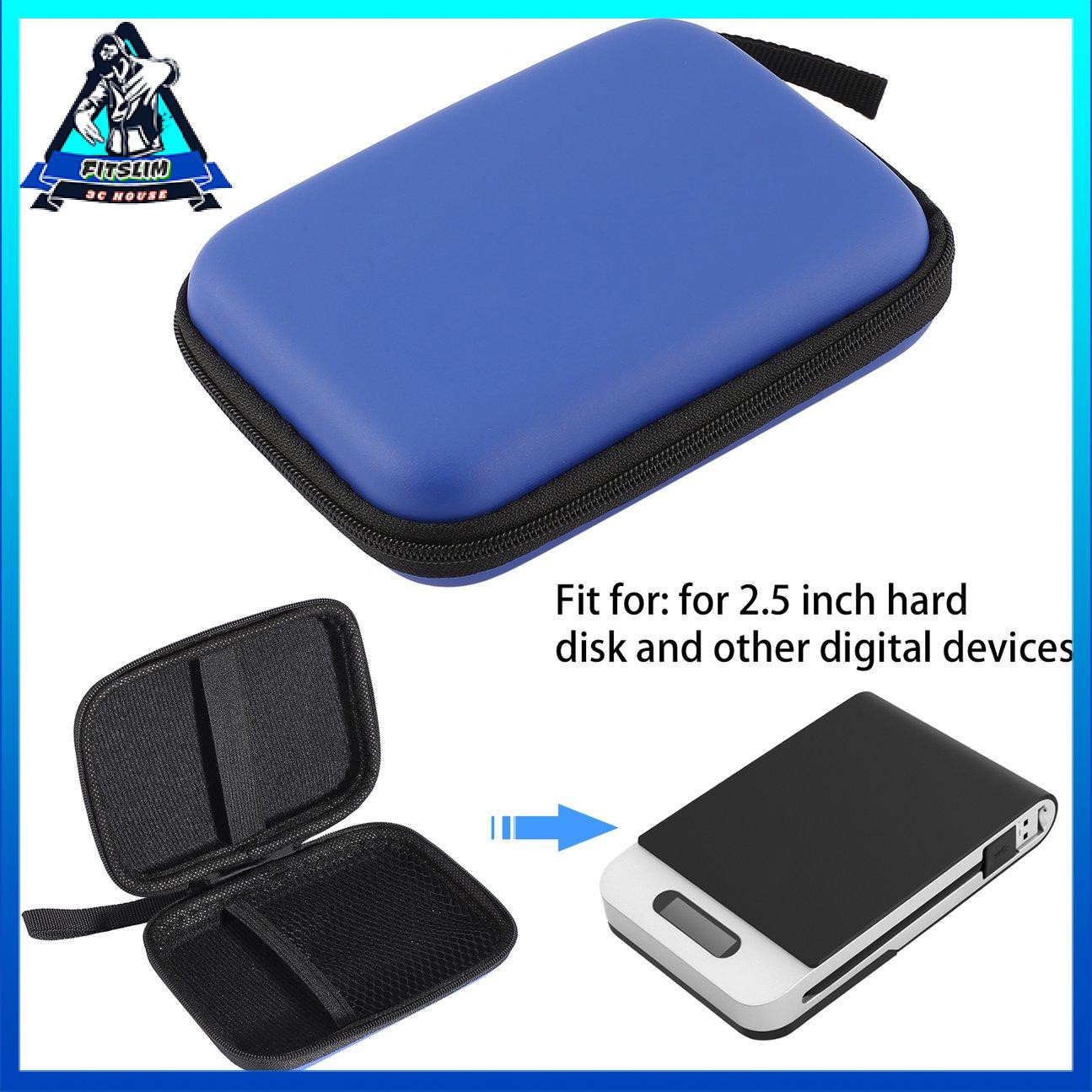 Túi Đựng Đĩa Cứng Hdd 2.5 " | BigBuy360 - bigbuy360.vn