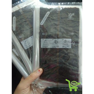 100 lá Rong biển cuốn cơm tam giác 💚Freeship💚 Fresiweed Hàn Quốc