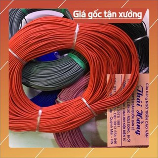 . dây điện nhật 0.2 li ..