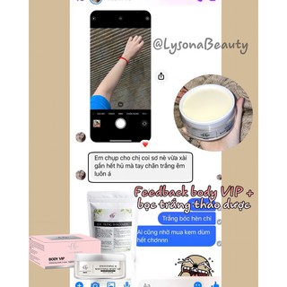 Cốt ủ vip Lysona