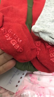 Quần tất baby GAP (6m -10y )