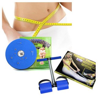 [GIẢM CÂN TẠI NHÀ] DÂY TẬP BỤNG LÒ XO TẠI NHÀ NHỎ GỌN, HIỆU QUẢ NHANH CHÓNG