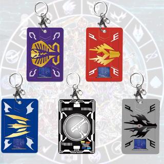 Dây Móc Khóa / Thẻ Tên / Thẻ Nhân Vật Anime Kamen Rider Zero-one Den-o