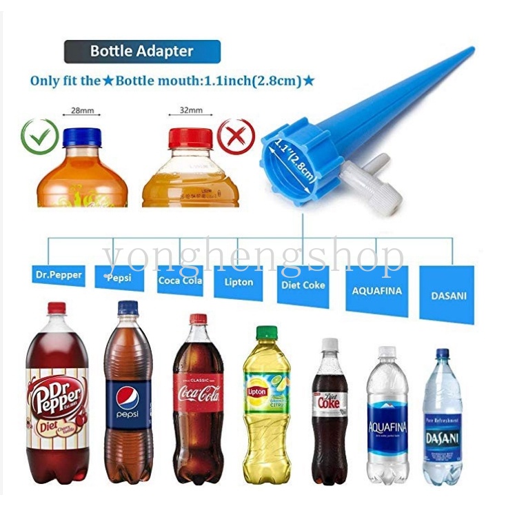 Van điều chỉnh tự động tưới nước nhỏ giọt cho sân vườn
