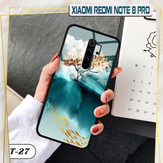 Ốp lưng điện thoại Xiaomi Redmi Note 8 Pro- hình 3D