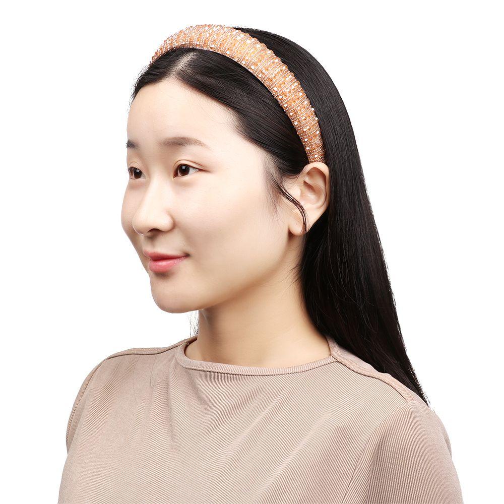 NEXTVN Băng Đô Cài Tóc Đính Đá Thời Trang Cho Nữ