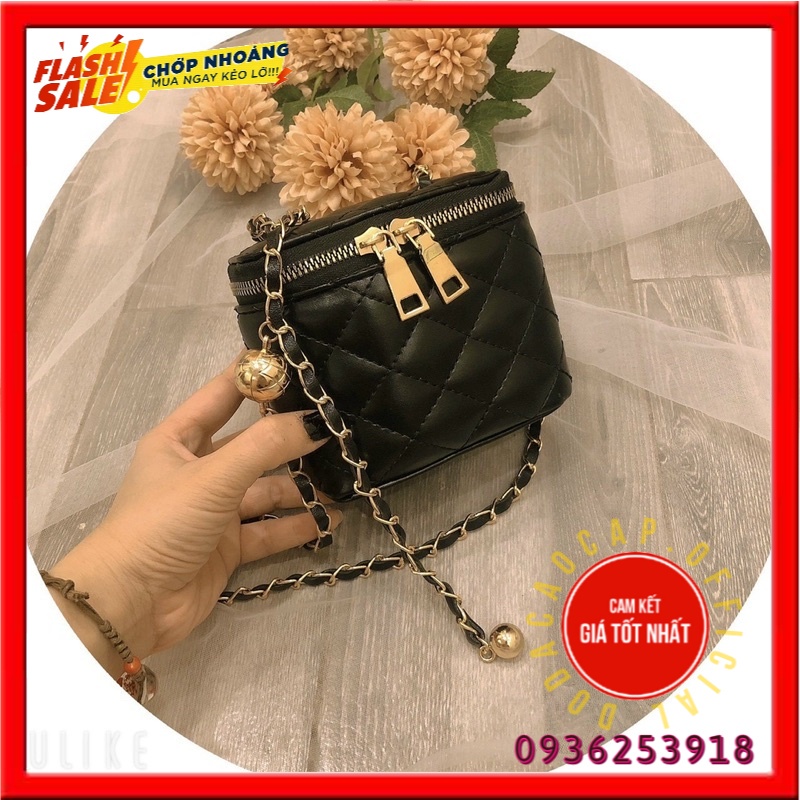 túi xách nữ mini có quả điều chỉnh tiểu thư TUYỂN SỈ TOÀN QUỐC