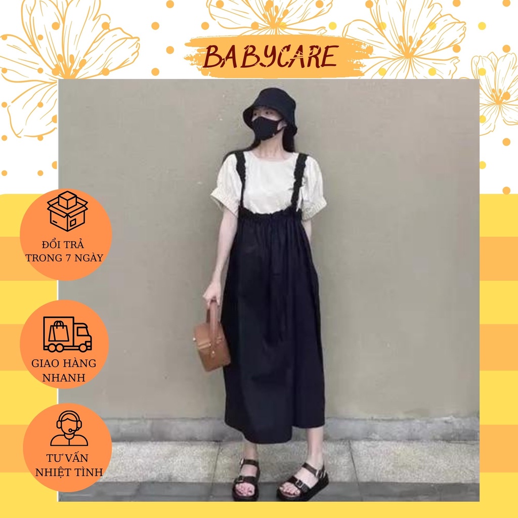 SÉT VÁY BẦU YẾM CHUN ĐẸP HIT HOT MÙA HÈ- ĐẦM BẦU YẾM XINH CỘC TAY TRẺ TRUNG DÁNG MAXI