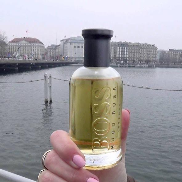 Nước Hoa Nam Hugo Boss Bottled