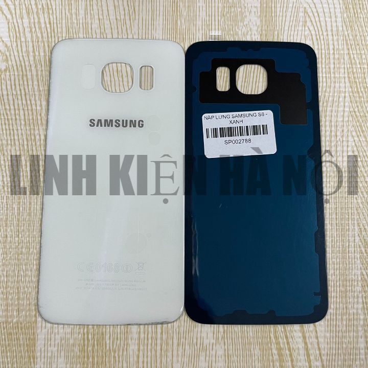 Nắp lưng Samsung S6 Zin