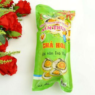 Chả hoa trứng muối Năm Thụy 500gr