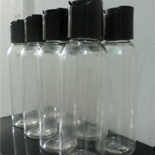 CHAI NẮP BẬT NHỰA 50, 100,150,250 VÀ 500ML