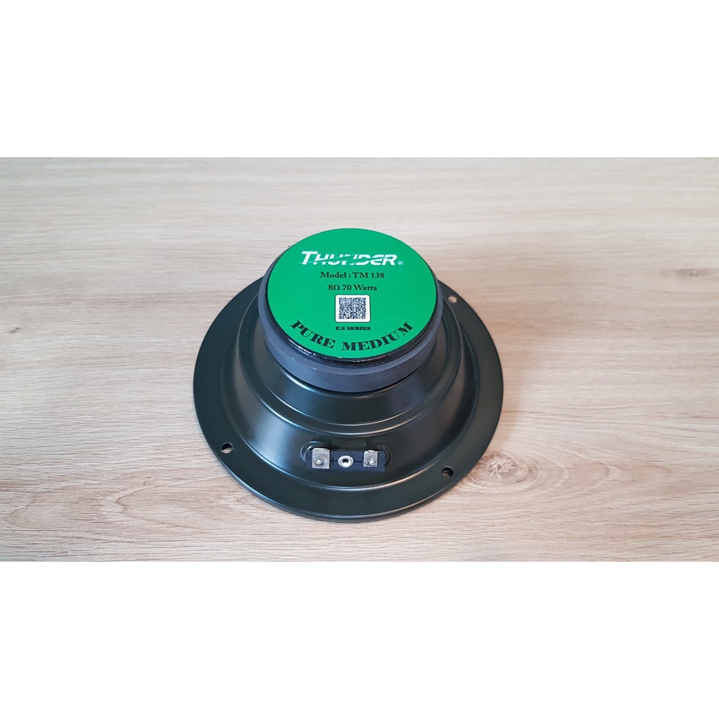 01 Cặp - LOA TRUNG