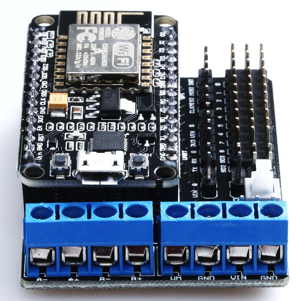 Mô Đun Esp8266 Cp2102 Nodemcu Esp-12e L293d Esp-12e Chuyên Dụng Cho Máy Tính