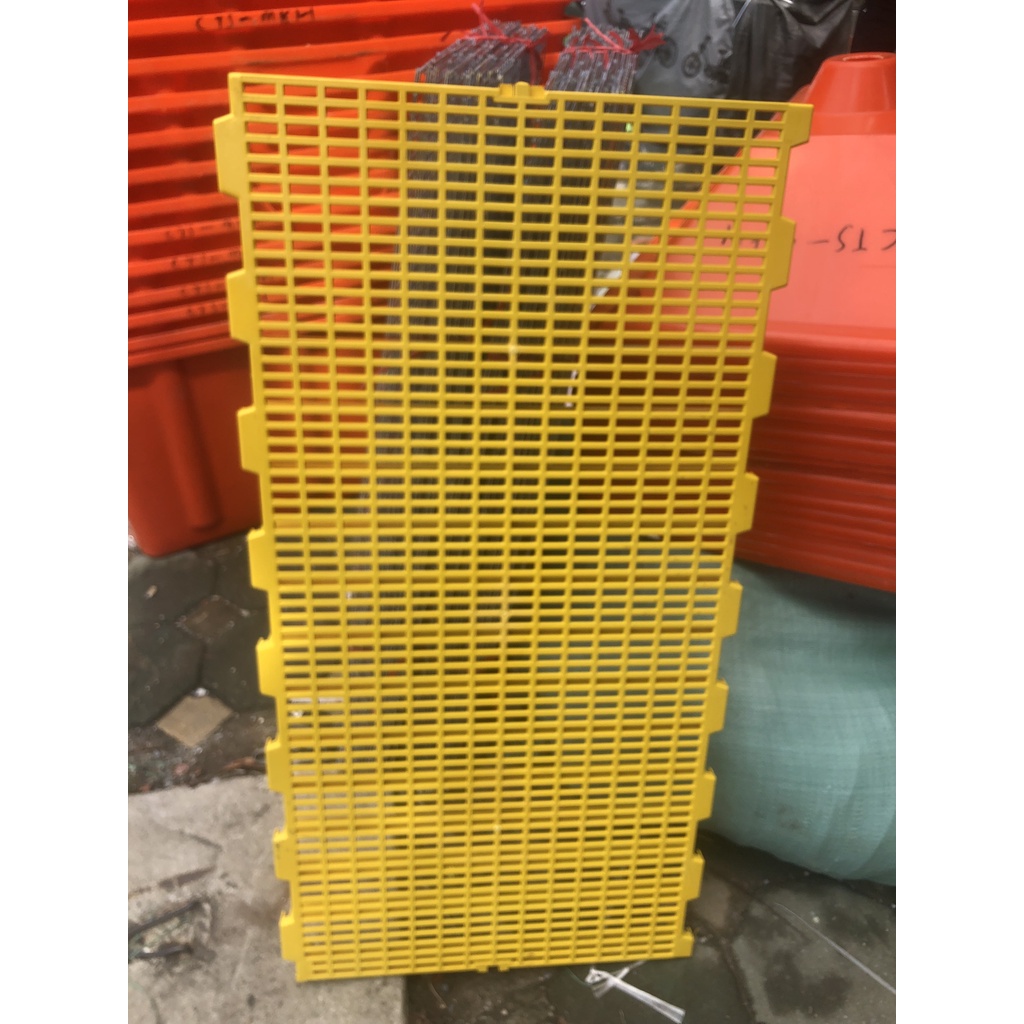 Sàn nuôi dê, vịt, chồn hương 100x50cm