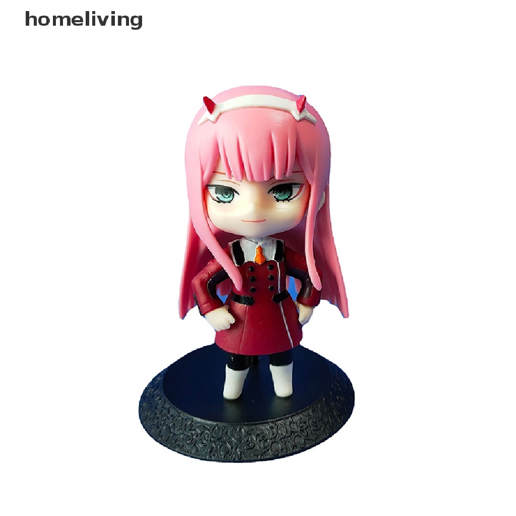 Mô Hình Đồ Chơi Nhân Vật DARLING in the FRANXX Zero Two 02 Bằng PVC
