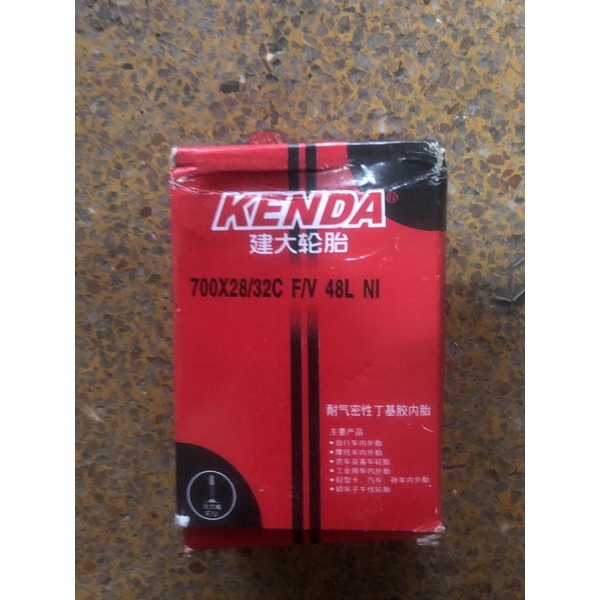 săm ruột xe đạp 700x 28/32c 4,8cm