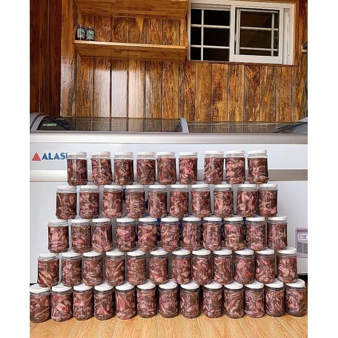 [rẻ hơn nhiều] Mắm mực xứ nẫu NGON 500G - HÀNG LOẠI 1 | BigBuy360 - bigbuy360.vn
