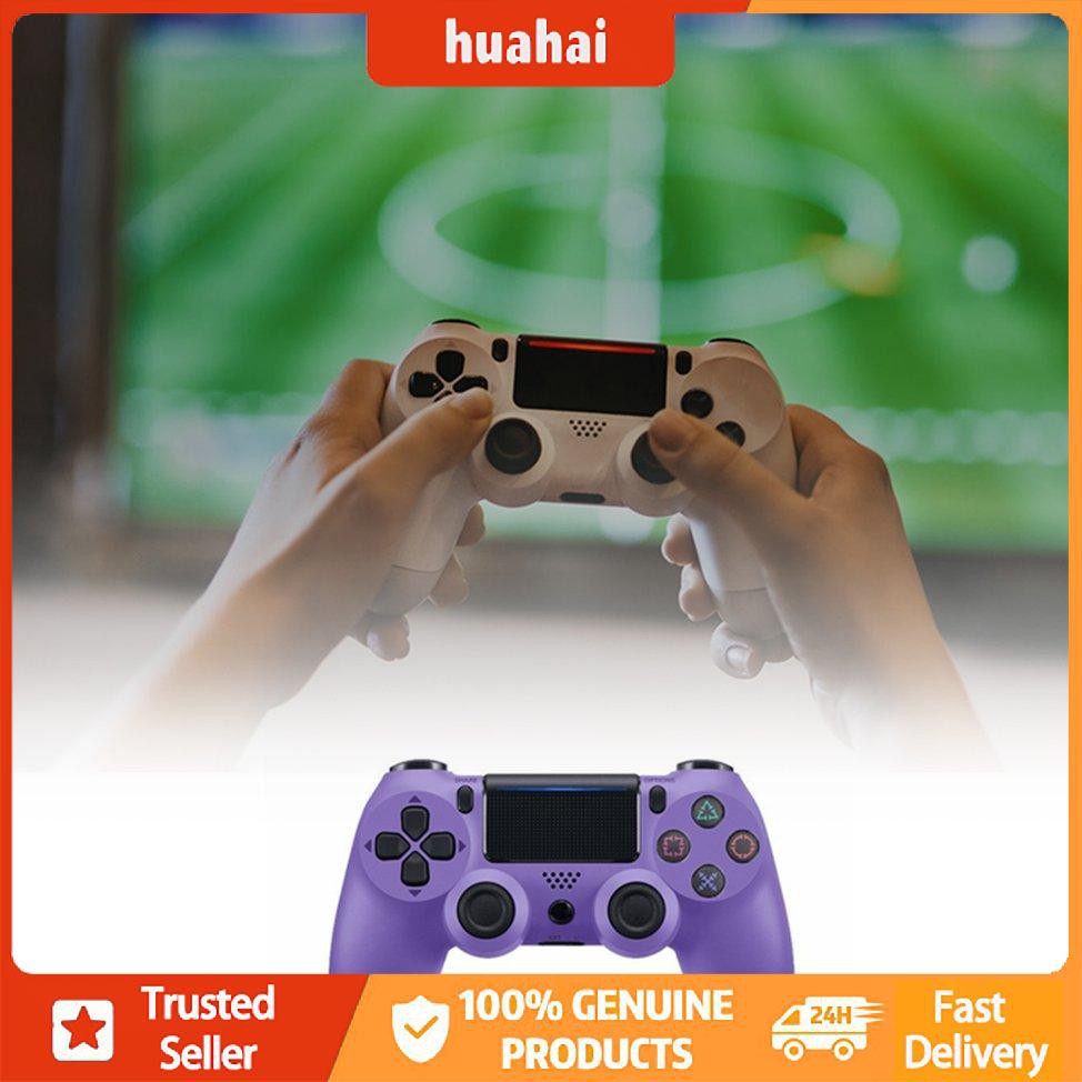 Bộ điều khiển không dây Gamepad Joystick dành cho Bảng điều khiển trò chơi Ps4 Bộ điều khiển hơi nước Pc