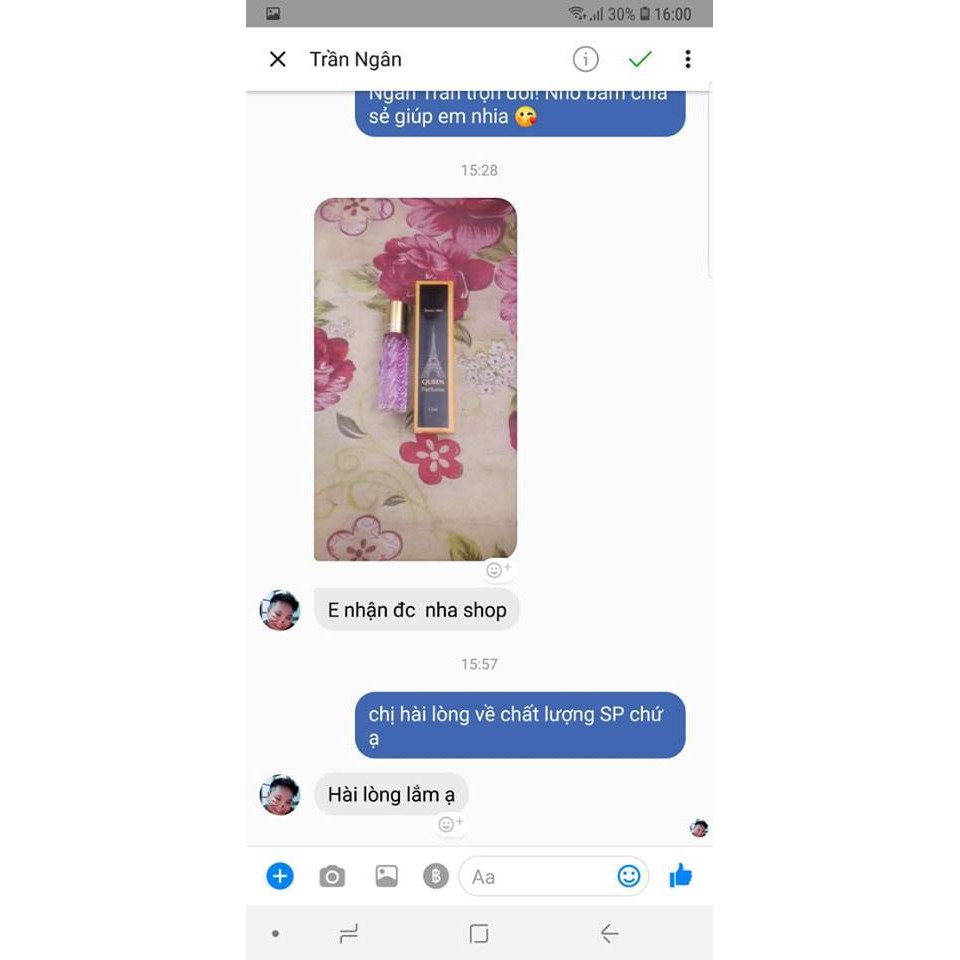 Nước Hoa Nữ Queen Perfume | BigBuy360 - bigbuy360.vn