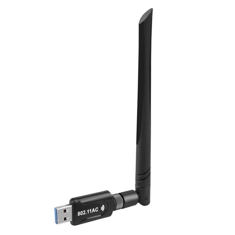 Usb Wifi Thu Phát Tín Hiệu Ac1200M 2.4g / 5.8g Rtl8812