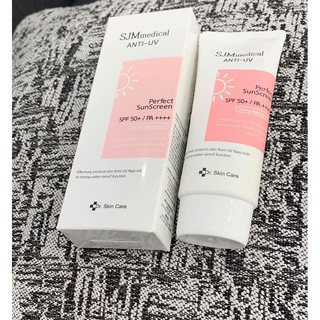 Kem chống nắng SJM Medical Anti UV SPF 50 /PA+++ Hàn Quốc