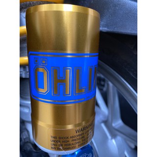 Tem Ohlins Thuỵ Điển