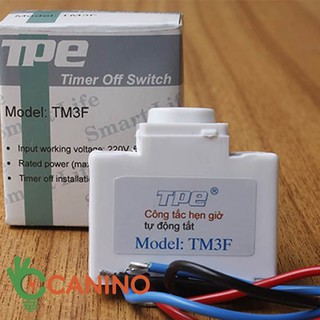 [ GIÁ SỐC ] Công tắc TM3F hẹn giờ