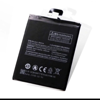 Pin xịn cho xiaomi mi note 3 BM3A bảo hành 6 tháng