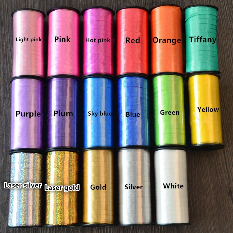 Cuộn Dây Ruy Băng 100 Yard Dùng Để Gói Quà Hoặc Trang Trí
