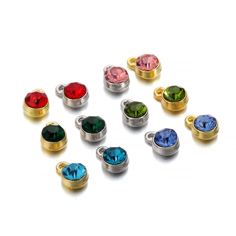 Bộ 20 mặt dây chuyền đá pha lê St.kunkka tượng trưng 12 tháng