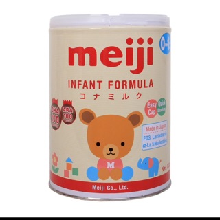 SỮA MEIJI 0-1Y, 1-3Y 800G HSD :2024