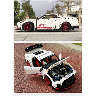 Đồ chơi lắp ráp Koenigsegg Mould King 13120