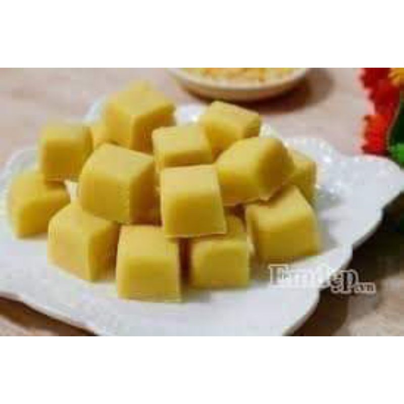 Bánh đậu xanh Hoà An (200g) 1 thùng 60 hộp