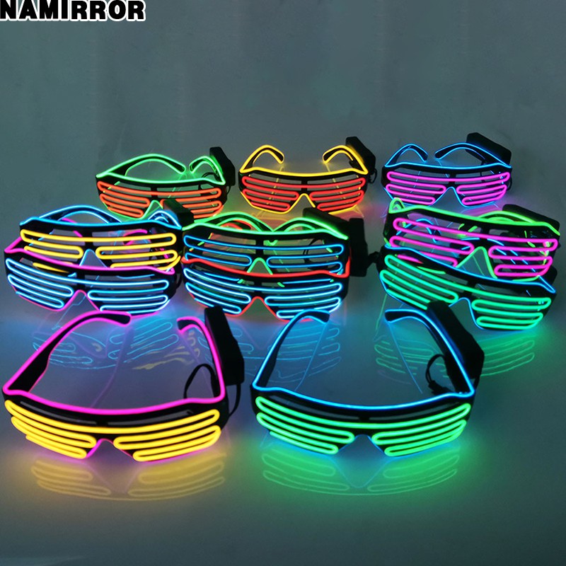 Kính Mát Phát Sáng Không Dây | BigBuy360 - bigbuy360.vn