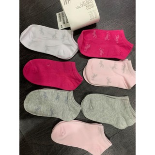 SET 7 ĐÔI TẤT CỔ CHÂN HM
