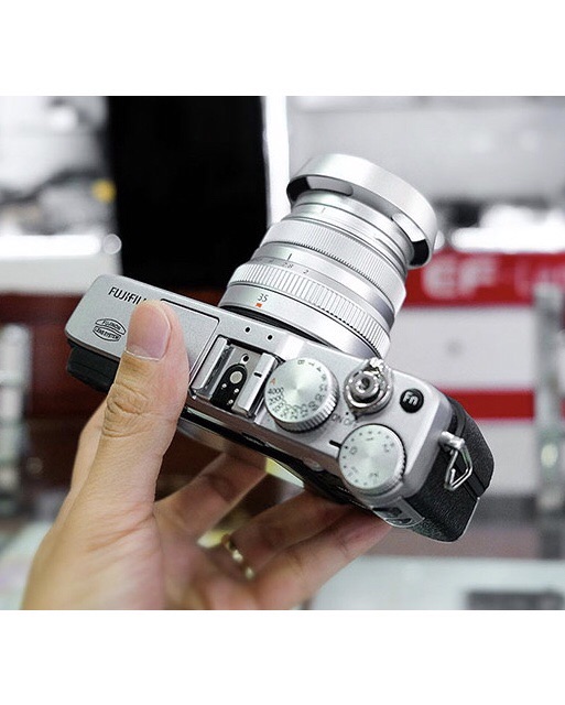 Hình ảnh Hood kim loại mang kiểu dáng Leica 40,5mm #3