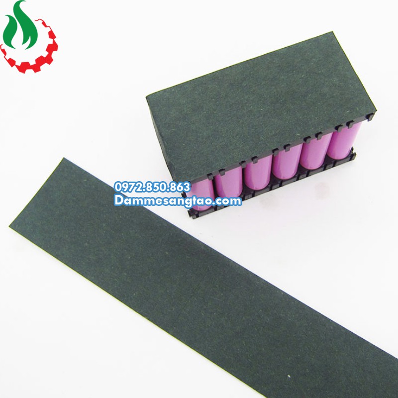 Giấy dán cách điện cell pin