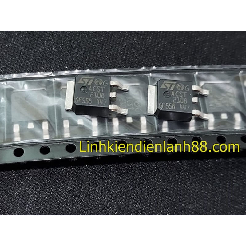 IC Bảo Vệ Quá Áp ACST2108 2108 Mới, Chính Hãng 100%.